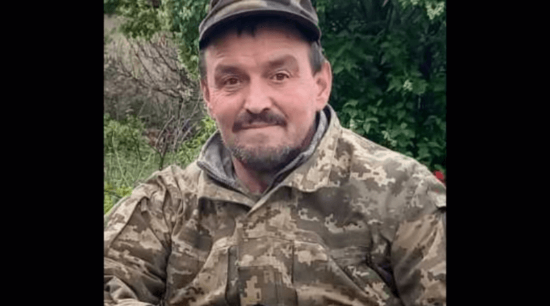 DrogMedia На війні загинув Ігор Цихоцкий з Борислава