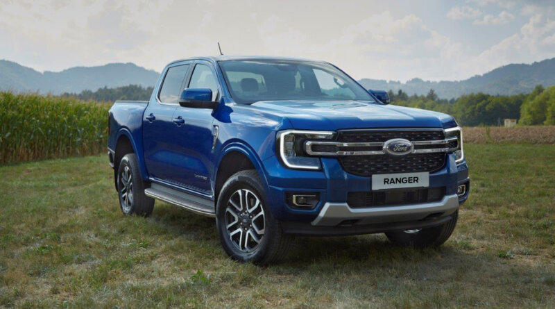 DrogMedia Ford Ranger: пікап, готовий до будь-яких викликів та пригод