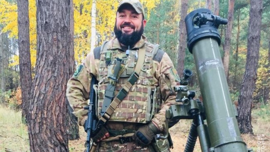 «Міномет, як скальпель в руках хірурга» - гвардієць Циган про улюблену зброю 3 DrogMedia «Міномет, як скальпель в руках хірурга» - гвардієць Циган про улюблену зброю