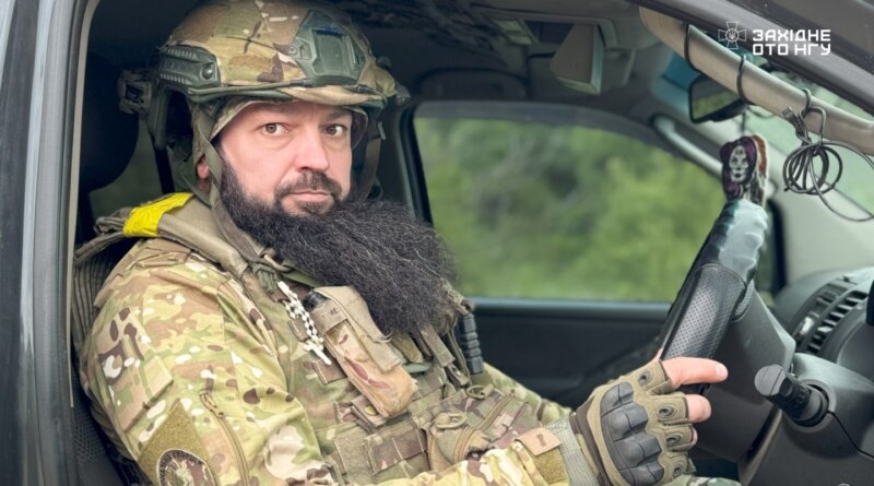 DrogMedia «Міномет, як скальпель в руках хірурга» - гвардієць Циган про улюблену зброю
