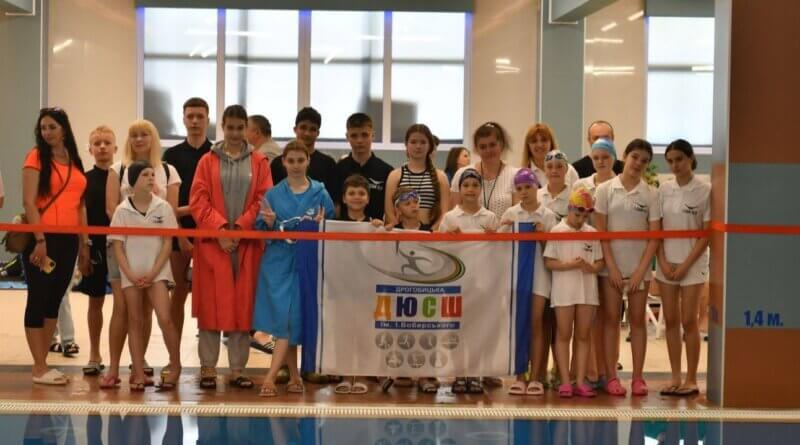 DrogMedia Юні плавці з Дрогобича вибороли 10 нагород на Кубку "Три стихії" у Львові