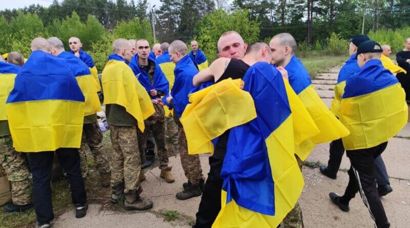 DrogMedia Серед звільнених з полону - воїни з Львівщини!