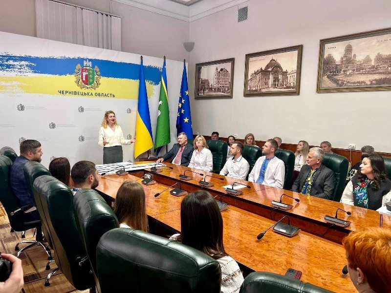 DrogMedia Педагог з Борислава - дипломант Всеукраїнського конкурсу «Учитель року – 2025»!