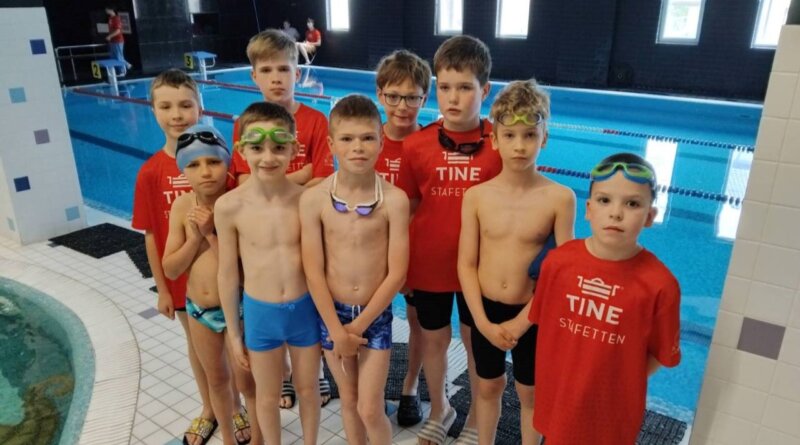 DrogMedia Юні плавці з Трускавця вибороли 7 медалей в III етапі «Акваліги»