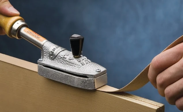 DrogMedia Що таке крайкування ДСП?