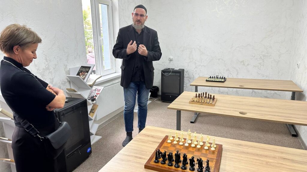 DrogMedia «Іхсан – Щирість»: від першого прихистку до культурного центру киримли в Дрогобичі