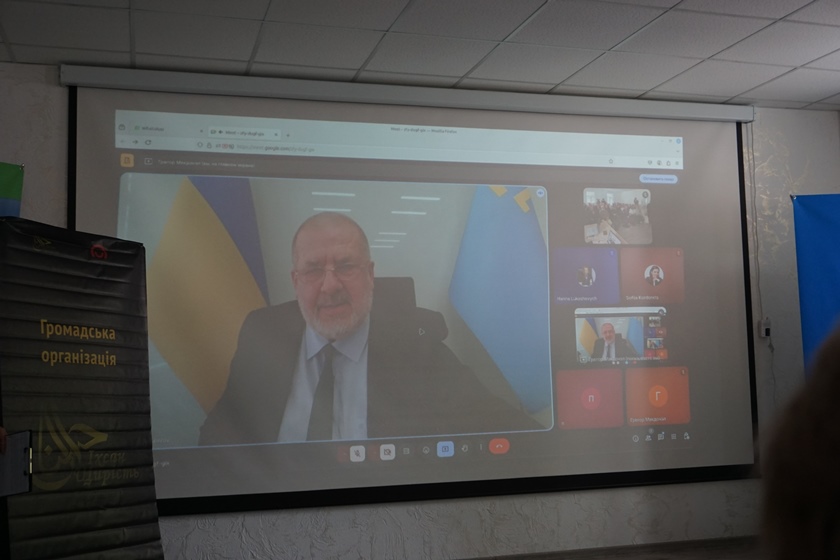 DrogMedia «Іхсан – Щирість»: від першого прихистку до культурного центру киримли в Дрогобичі
