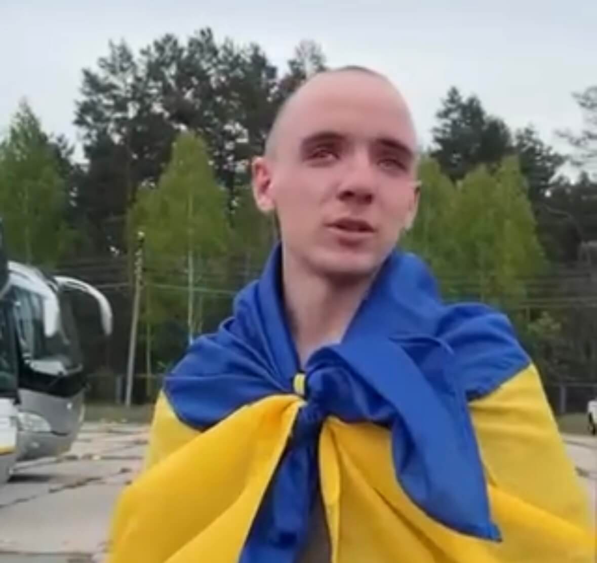 DrogMedia Серед звільнених з полону - воїни з Львівщини!