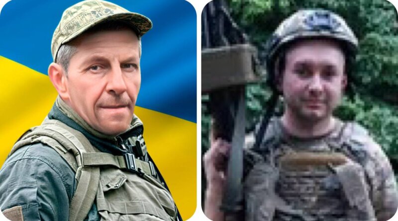 DrogMedia Двом воїнам з Дрогобиччини присвоїли ордени «За мужність» III ст. посмертно