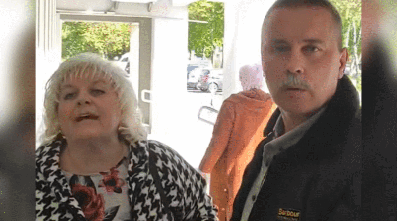 DrogMedia «Мало вас москалі били!» - у Львові жінка публічно принизила ветерана