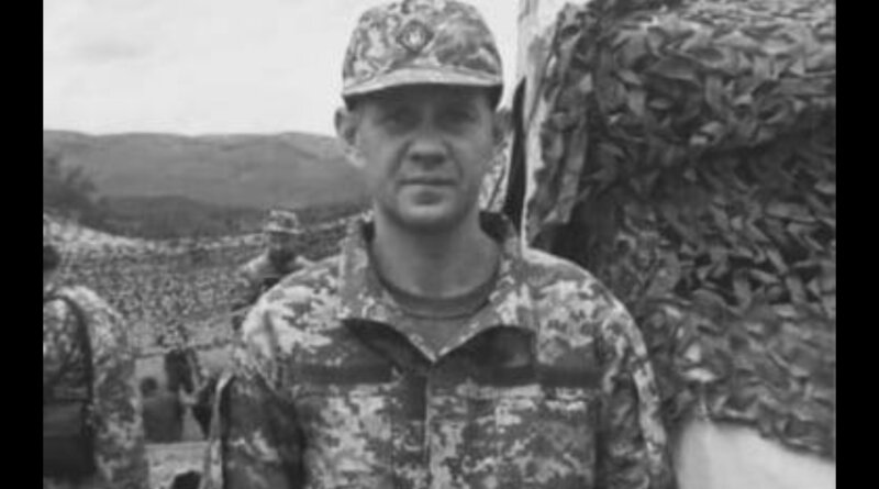 DrogMedia На війні загинув дрогобичанин Юрій Варламов
