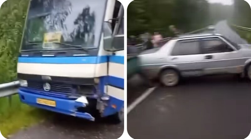 DrogMedia На Доогобиччині сталася ДТП