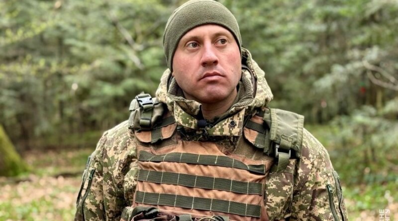 DrogMedia «Не зміг би дивитися в дзеркало» - гвардієць Михайло Онишків про найважчу місію на фронті