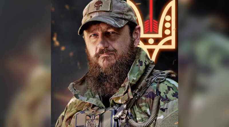 DrogMedia Президент відзначив воїна з Дрогобиччини орденом Б. Хмельницького І ст.