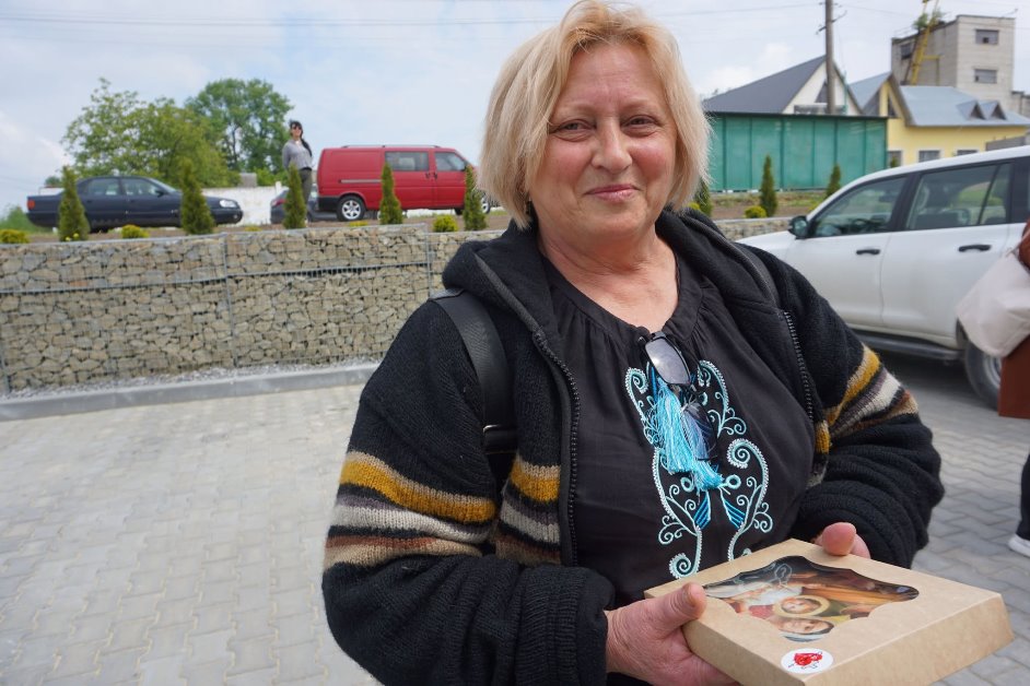 Ірина Предеус: "Все одно чекаю!" - історія Героя, що не повернувся з полону 2 DrogMedia Ірина Предеус: "Все одно чекаю!" - історія Героя, що не повернувся з полону
