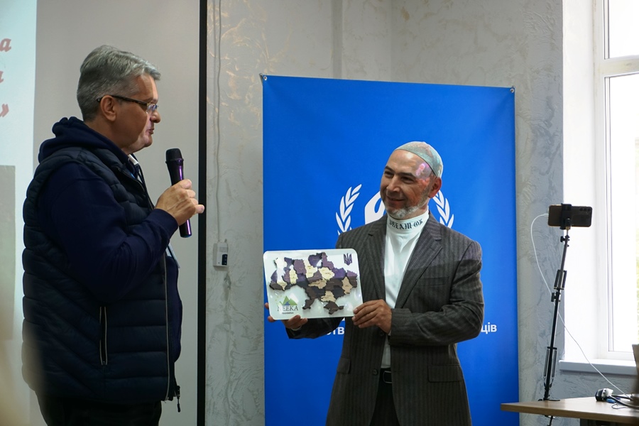 DrogMedia «Іхсан – Щирість»: від першого прихистку до культурного центру киримли в Дрогобичі
