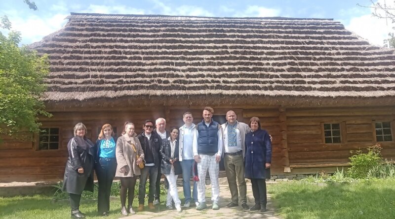 DrogMedia Нагуєвичі відвідав Євген Клопотенко