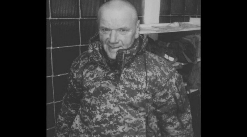DrogMedia Помер воїн Роман Бурда з Дрогобицької ТГ