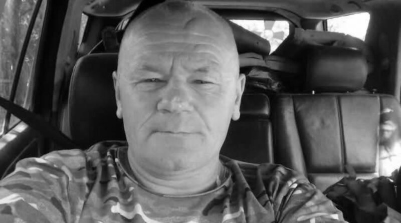 DrogMedia На війні загинув Віктор Калінін з Дрогобиччини