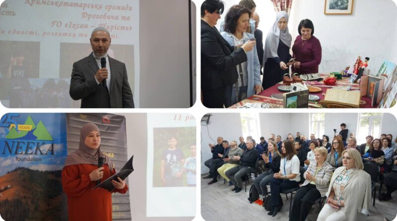 DrogMedia «Іхсан – Щирість»: від першого прихистку до культурного центру киримли в Дрогобичі