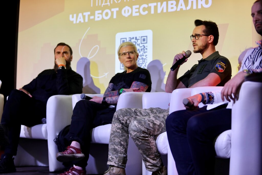 DrogMedia Там, де формується майбутнє: «Освіторія», МХП і тисячі вчителів на фестивалі у Львові