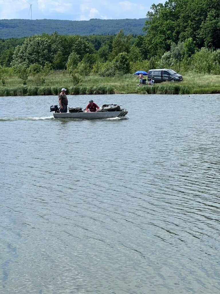 Доброгостівське озеро приймало риболовний турнір всеукраїнського рівня 2 DrogMedia Доброгостівське озеро приймало риболовний турнір всеукраїнського рівня
