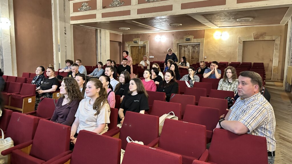 DrogMedia Ансамблю «Верховина» присвоєно звання «Академічний»!