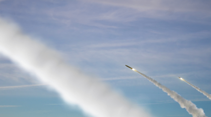 ракети вибухи