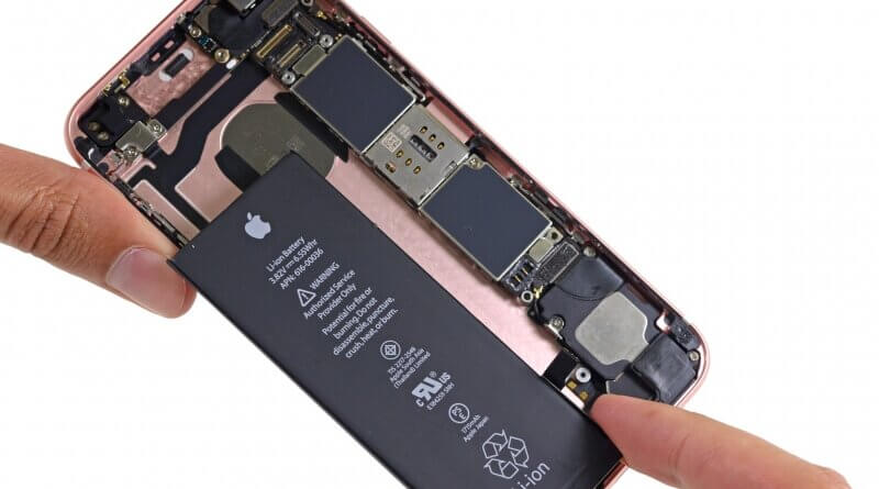 як довго працює акумулятор iPhone