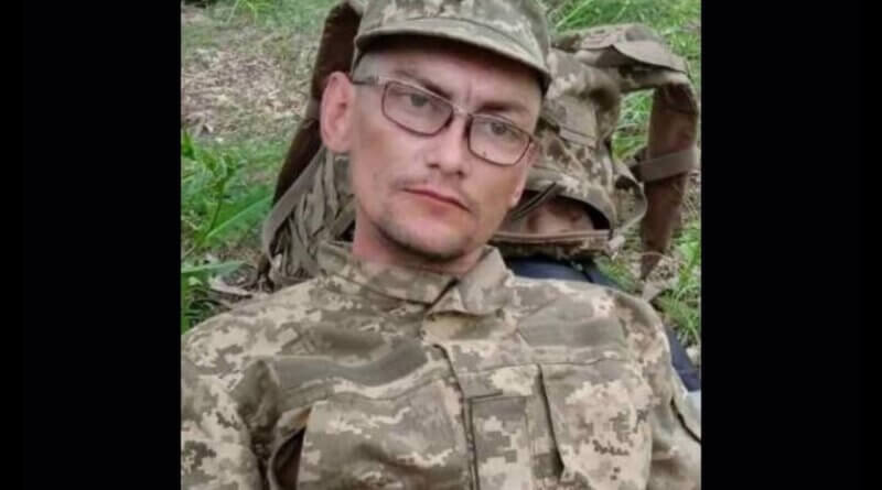 DrogMedia Помер воїн з Борислава Тарас Подуфалов