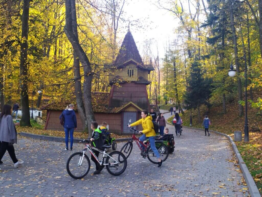 DrogMedia Що відвідати у Трускавці: топ-5 місць для незабутнього відпочинку