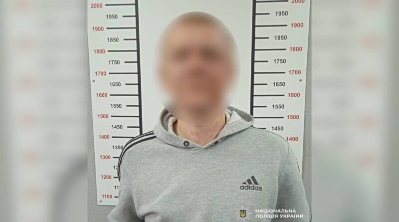 DrogMedia Жорстоке вбивство та поранення правоохоронця у Бориславі: зловмисника затримано