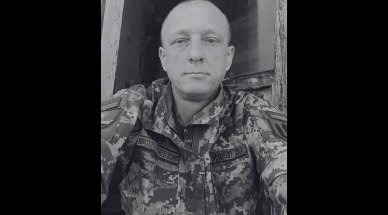 DrogMedia На війні загинув дрогобичанин Роман Городиський