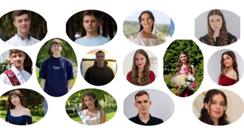 DrogMedia У Дрогобицькій ТГ 14 випускників набрали найвищі бали з НМТ
