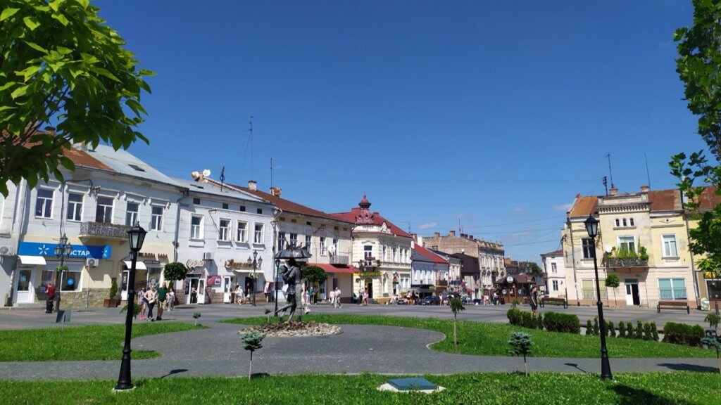 дрогобич
