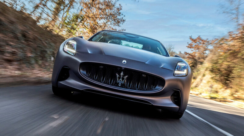 DrogMedia Дрогобичанин за кермом Maserati спричинив ДТП у Львові й утік