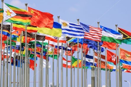 Державні прапори від flag.ua та їх вплив на успіх виставкового стенду 3 державні прапори