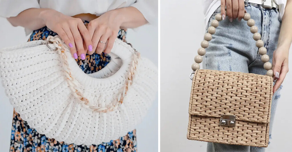 Створи свій стиль: Зміни стиль сумки за 5 хвилин — Повний гід по вибору та заміні ручок 3 DrogMedia Створи свій стиль: Зміни стиль сумки за 5 хвилин — Повний гід по вибору та заміні ручок