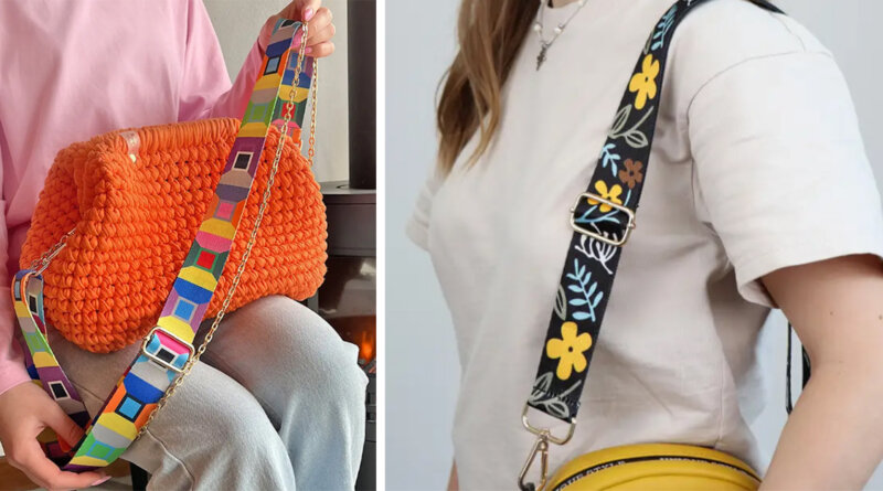 DrogMedia Створи свій стиль: Зміни стиль сумки за 5 хвилин — Повний гід по вибору та заміні ручок