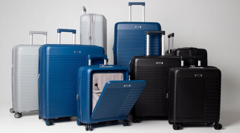 DrogMedia 🧳 Вибір валізи або сумки для подорожі — мистецтво комфорту в дорозі! 🌍✨