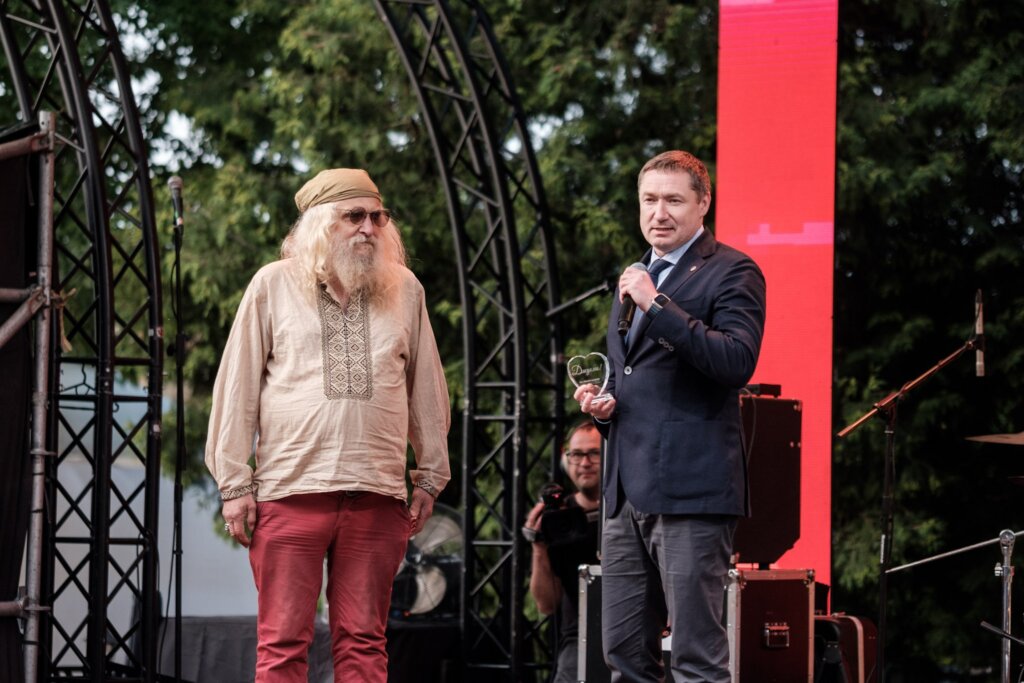DrogMedia Двох дрогобичан відзначили за внесок у Перемогу України