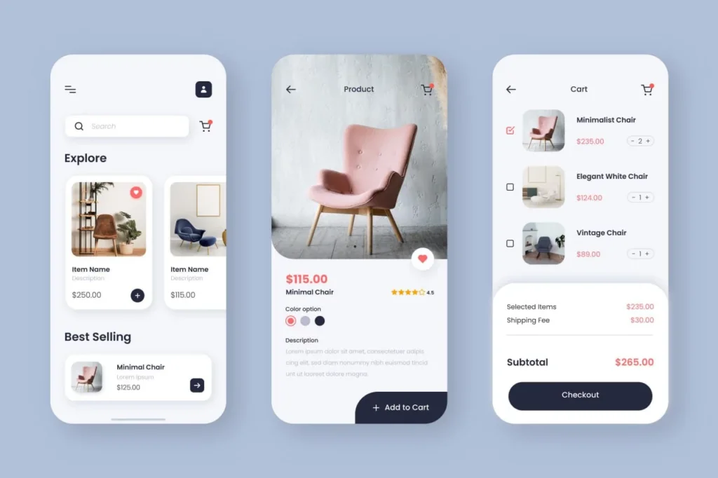 DrogMedia Розробка мобільних застосунків під iOS та Android: рішення для бізнесу, що зростає