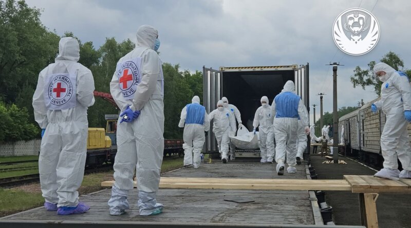 DrogMedia В Україну повернули тіла ще 1200 загиблих захисників