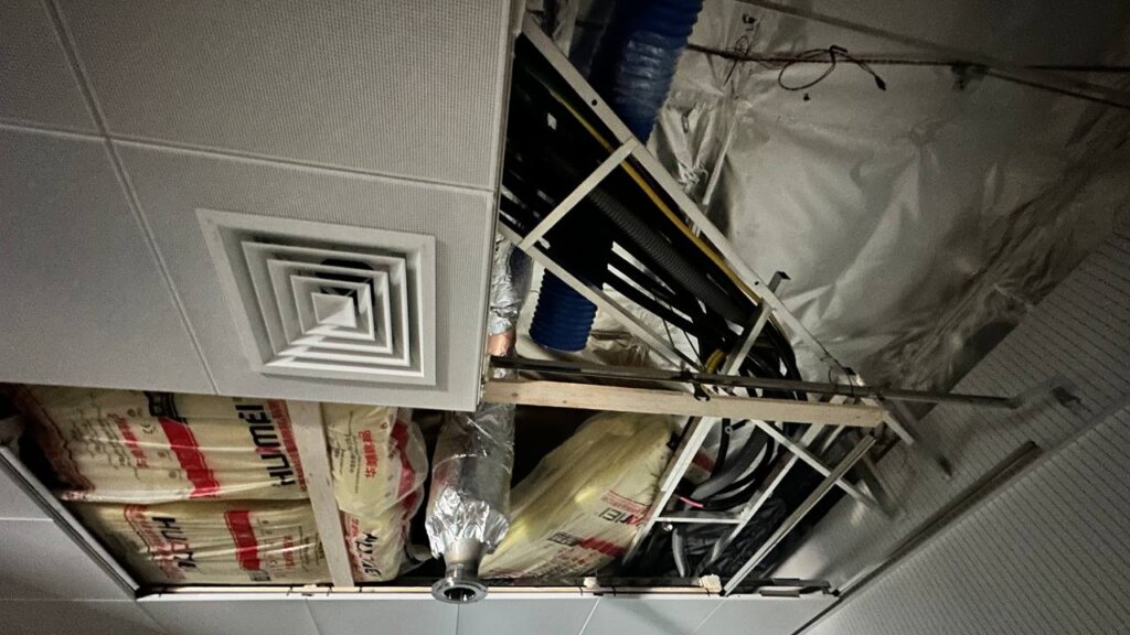 У Дрогобицькій лікарні розпочали монтаж комунального МРТ 3 DrogMedia У Дрогобицькій лікарні розпочали монтаж комунального МРТ