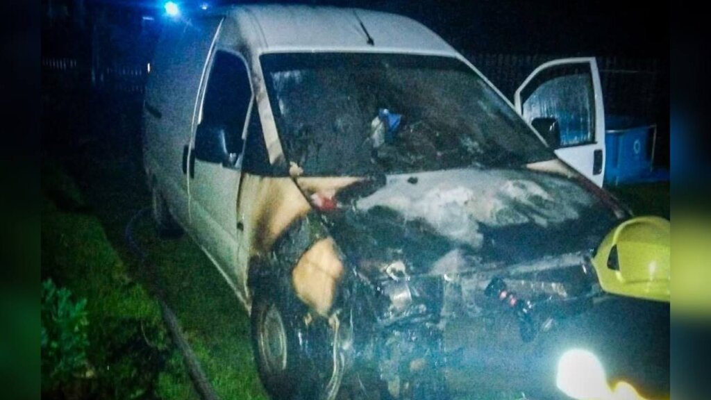 Впродовж доби на Дрогобиччині виникло 3 пожежі 2 DrogMedia Впродовж доби на Дрогобиччині виникло 3 пожежі