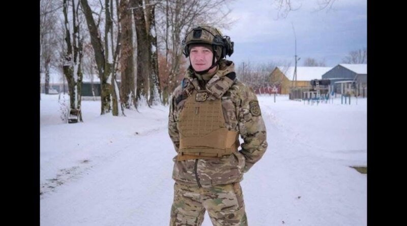 DrogMedia На війні загинув Василь Герич з Трускавця