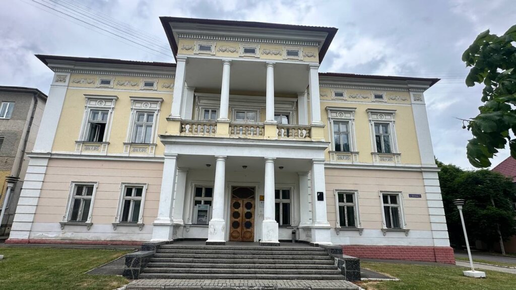 вілла гартенберга