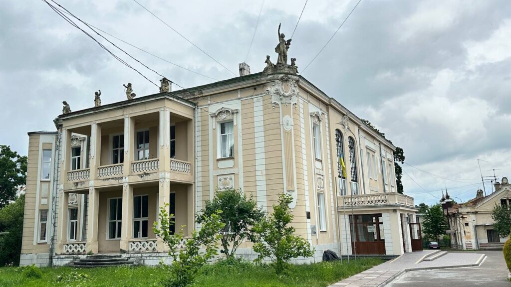 DrogMedia Вілли Дрогобича - свідки епохи великого капіталу