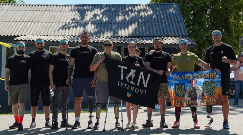 DrogMedia Kordon Race знову об’єднав військових, ветеранів і спортсменів на Львівщині