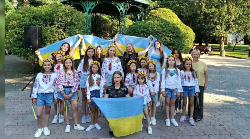 Модричі підтримують ЗСУ